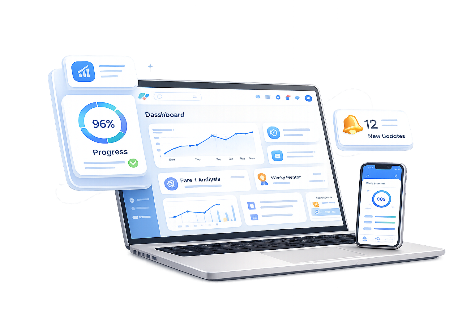 Junior Hope Parent Dashboard