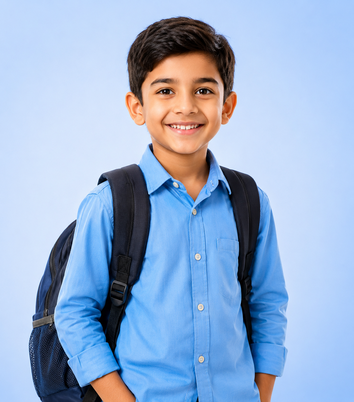 Students learning AI, leadership and project-based learning at Junior Hope
